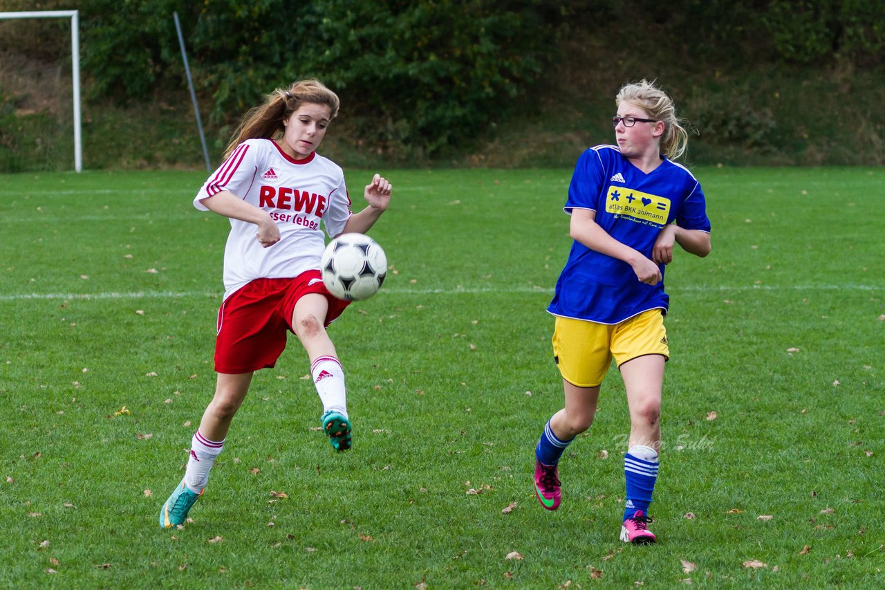 Bild 344 - B-Juniorinnen TSV Gnutz o.W. - TuS Tensfeld : Ergebnis: 3:2